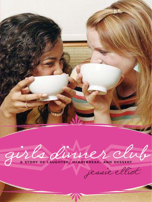 Title details for Girls Dinner Club by Jessie Elliot - Available